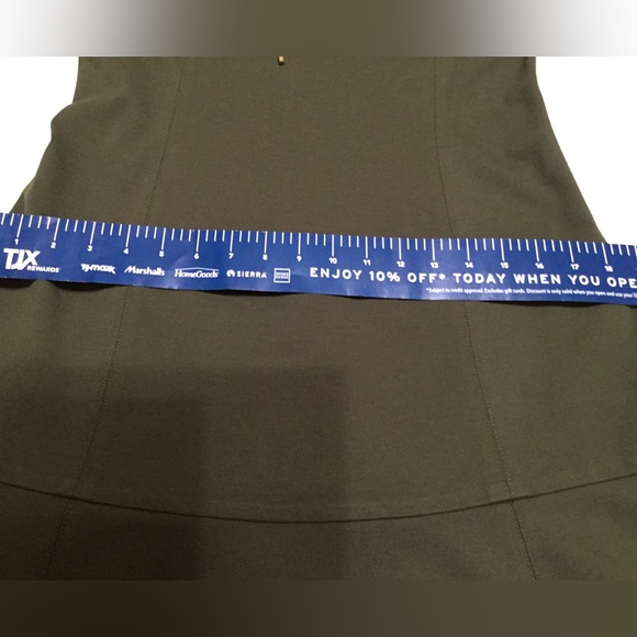 Lauren Ralph Lauren Sleeveless Dress - Picture 8 of 8